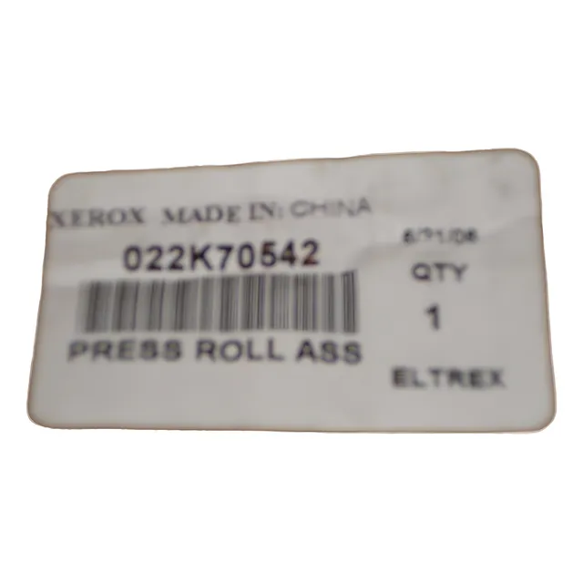 Xerox Rodillo De Presion Inferior Dc332 440 425 430 N24 32