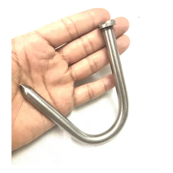 Gancho Carnicero Usado 25cm 180gr
