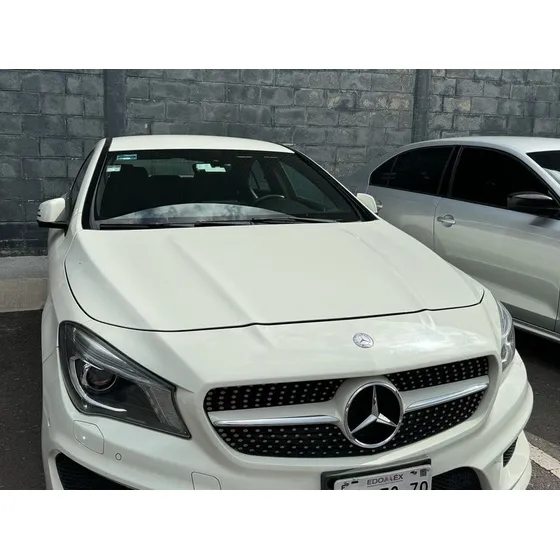Mercedes-benz Clase Cla 2.0 45 Amg At