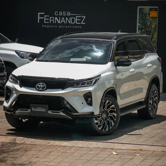 Toyota Fortuner 2023 2.4 Sr
