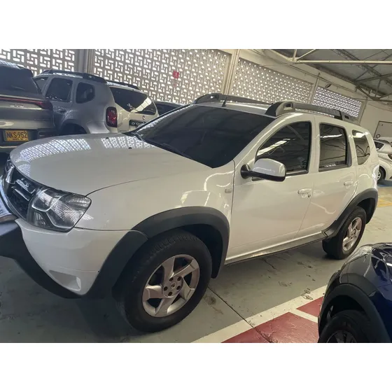 Renault Duster 1.6 Zen usado en Fontibón
