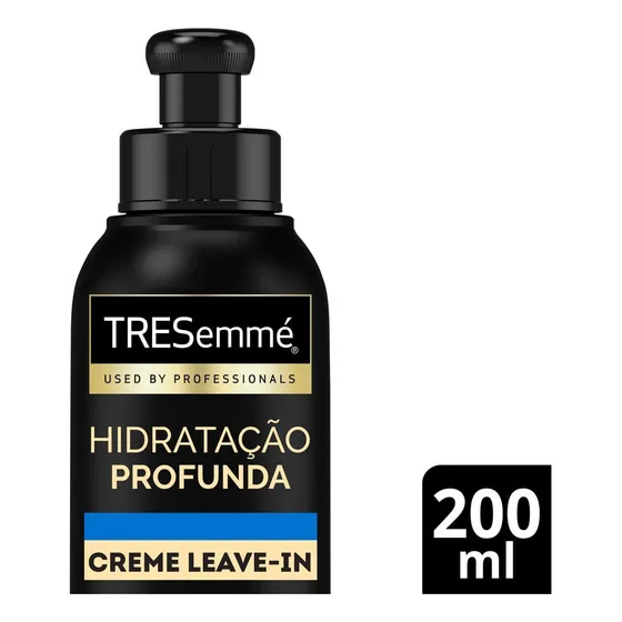 Leave-in Hidratação Profunda 200ml Tresemmé