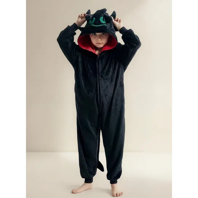 Mameluco Bebe Chimuelo Super Cómodo Y Calientito Pijama