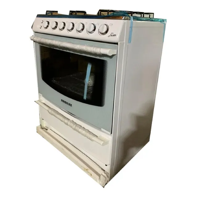 Cocina De 6 Hornillas A Gas Frigilux