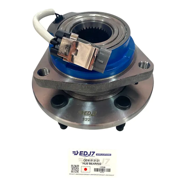 Mozo Delantero C/abs Century Buick 97-01 Impala 01-12