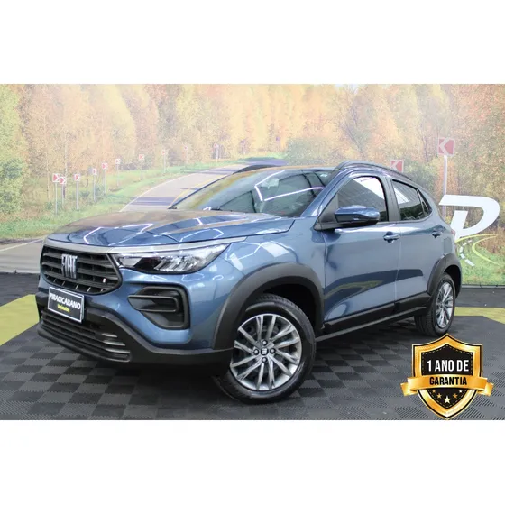Fiat Pulse 1.3 Flex Drive Cvt