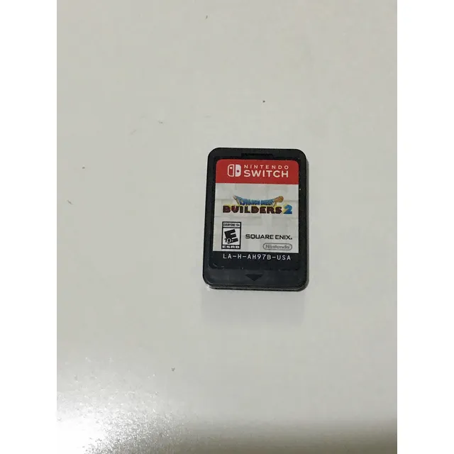 Dragon Quest Builders 2