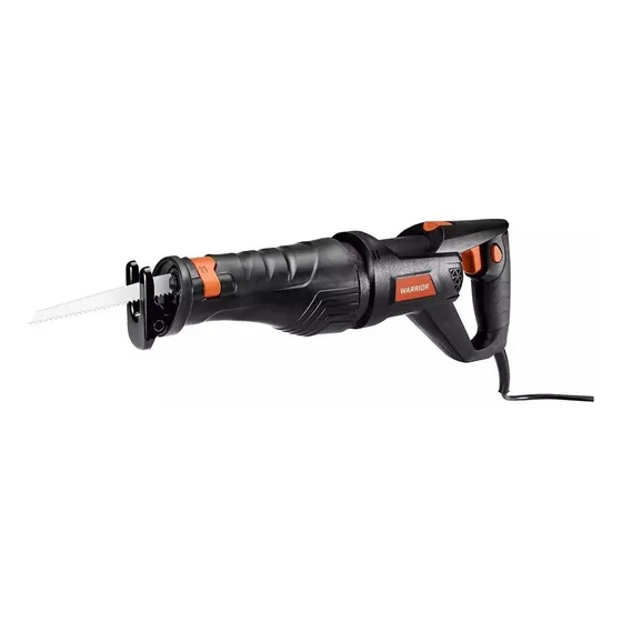 Sierra Eléctrica Recíproca 6a 180° Velocid Variable Warrior 