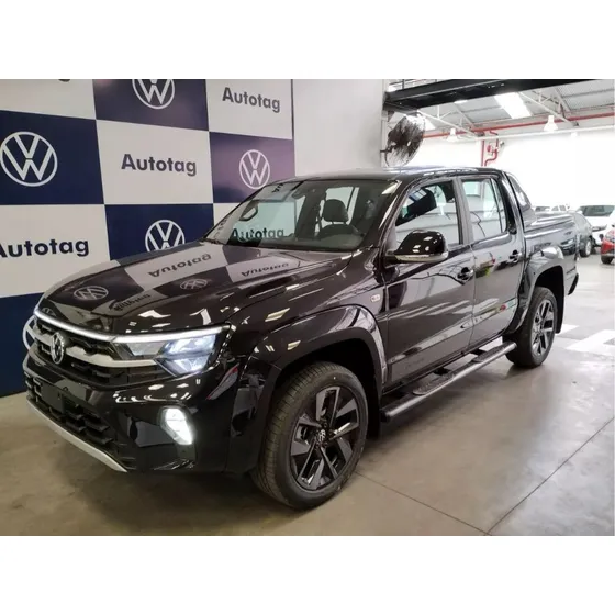 Volkswagen Amarok 3.0 V6 Extreme Black Style