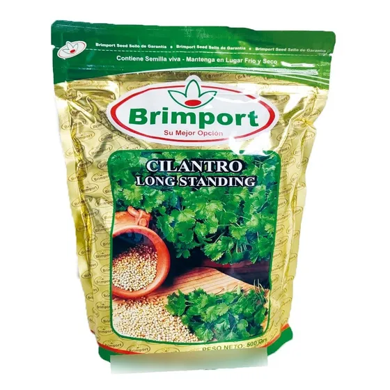Cilantro Long Standing Semillas 1 Libra Brimport