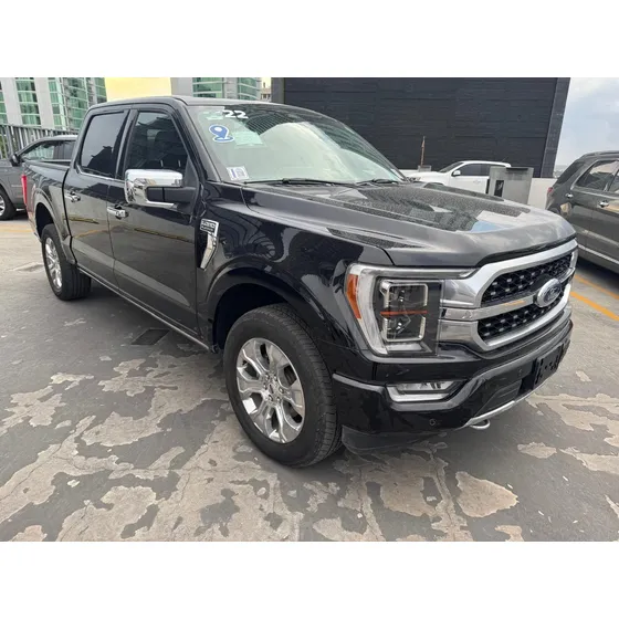 Ford Lobo 3.5 Doble Cabina Plinum 4x4 At