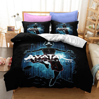 Avatar: O Último Conjunto De Roupa De Cama De Anime Airbende Avatar: O Último Conjunto De Roupa De Cama De Anime Airbende