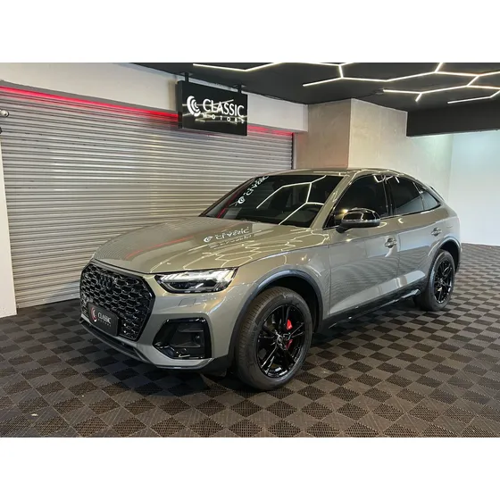 Audi Q5 Sb P Black. 2.0 Tfsie S.tr. Qt (hib.)
