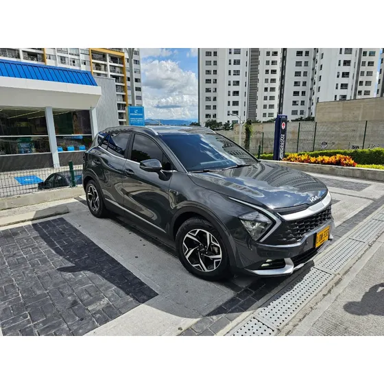 Kia Sportage 2.0 Desire At 4x2