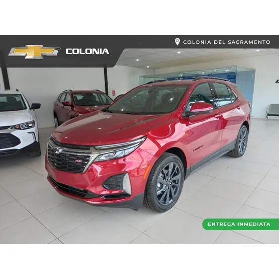 Chevrolet Equinox Rs