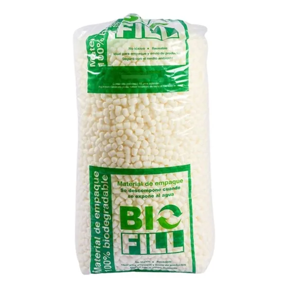 Relleno Biodegradable Tipo Cheto 12 Pies Cubicos