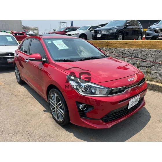 Kia Rio 1.6 Ex Pack Hatchback At