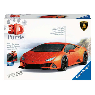 Ravensburger Puzzle 3d Lamborghini Ravensburger Puzzle 3d Lamborghini