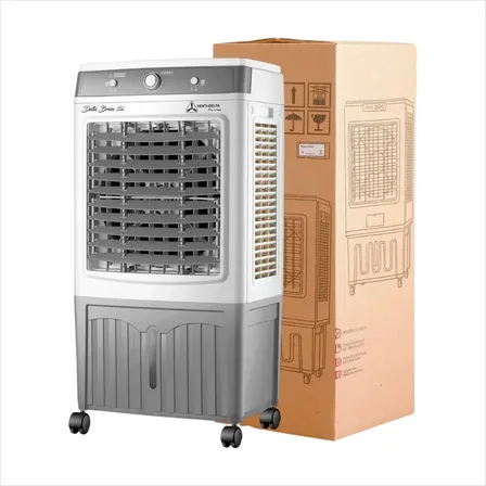 Climatizador E Umidificador Delta Brisa Venti 127/220v