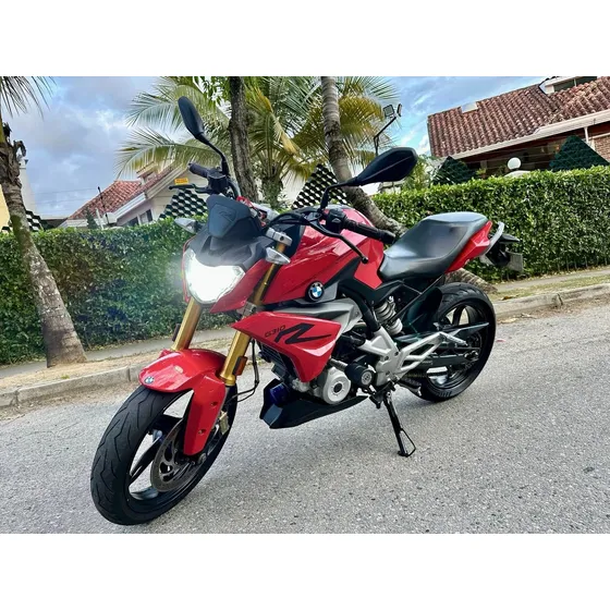 Motocicleta Naked Bmw G310r Gs Monoshock Modelo 2020