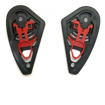 Reparo Kit Suporte Viseira Capacete Mt Blade Thunder Shox