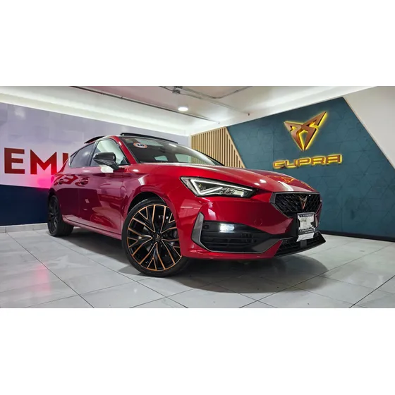 Cupra Leon 300hp