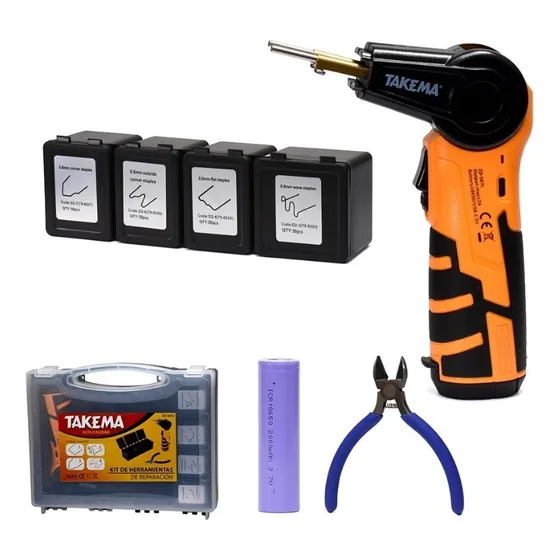 Soldadora De Plástico Portátil Takema Zd-507l
