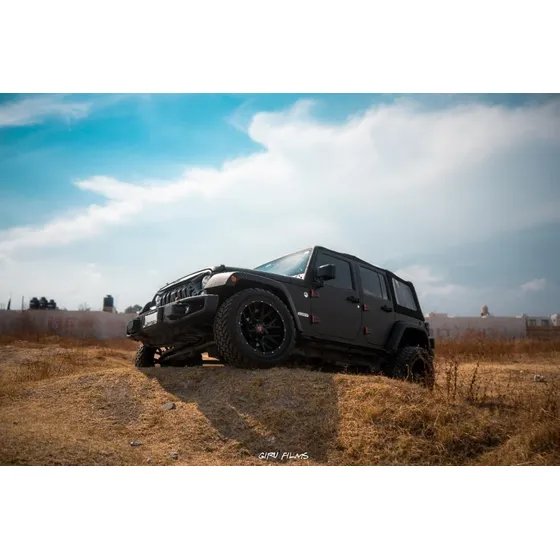 Jeep Wrangler 3.6 Unlimited Rubicon Recon 4x4 At