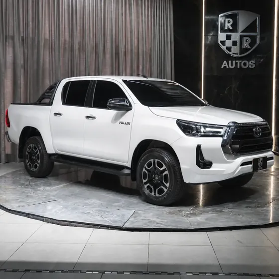 Toyota Hilux 2025 2.8 Srx Diésel 4x4 Aut