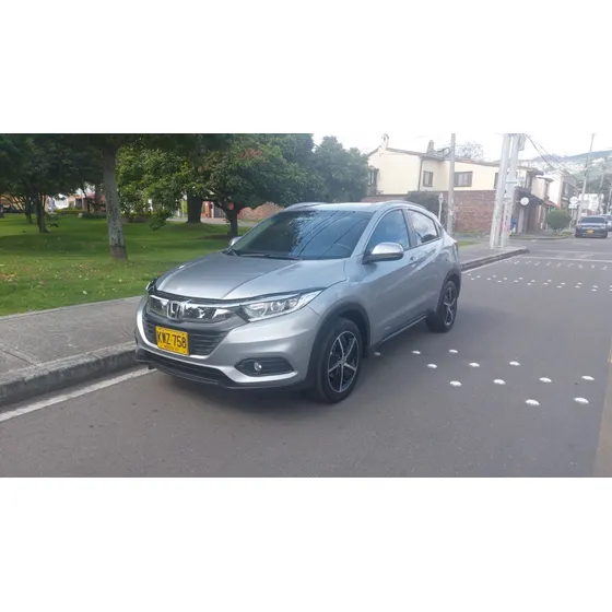 Honda Hr-v 1.8 Exl Awd