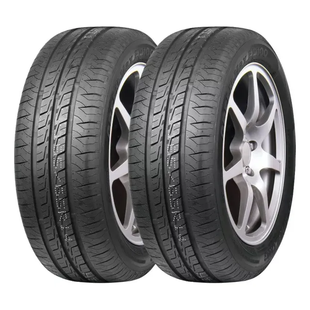 Kit 2 Cubiertas 175/55 R16 Green-max - Original Byd Seagull