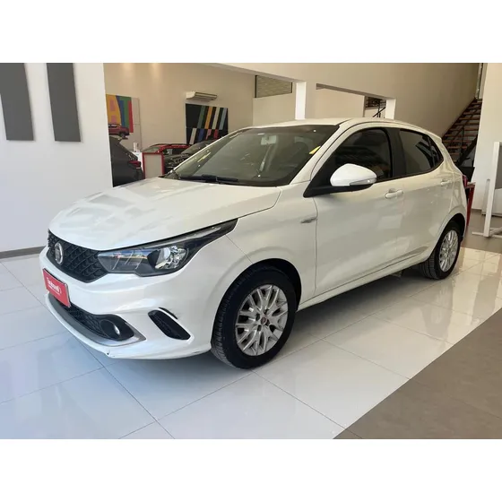Fiat Argo 1.8 Precision