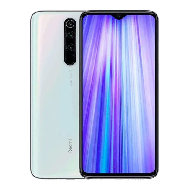 Xiaomi Redmi Note 8 Pro Dual Sim 6+128g