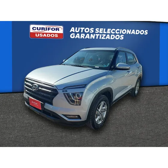 Hyundai Creta 1.5 Su2i Plus Mt