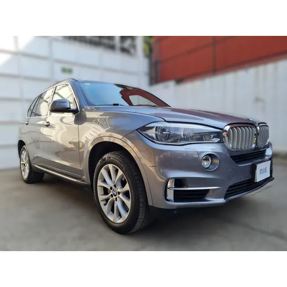 Bmw X5 Xdrive50ia Security