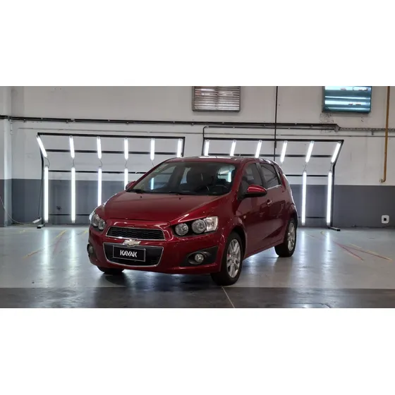 Chevrolet Sonic 1.6 Ltz