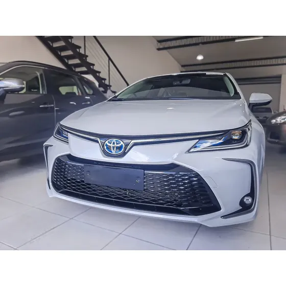 Toyota Corolla 2026 Xei Hybrid At