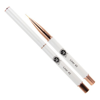 Pincel Liner A Elegir Mc Nails Pincel Liner A Elegir Mc Nails