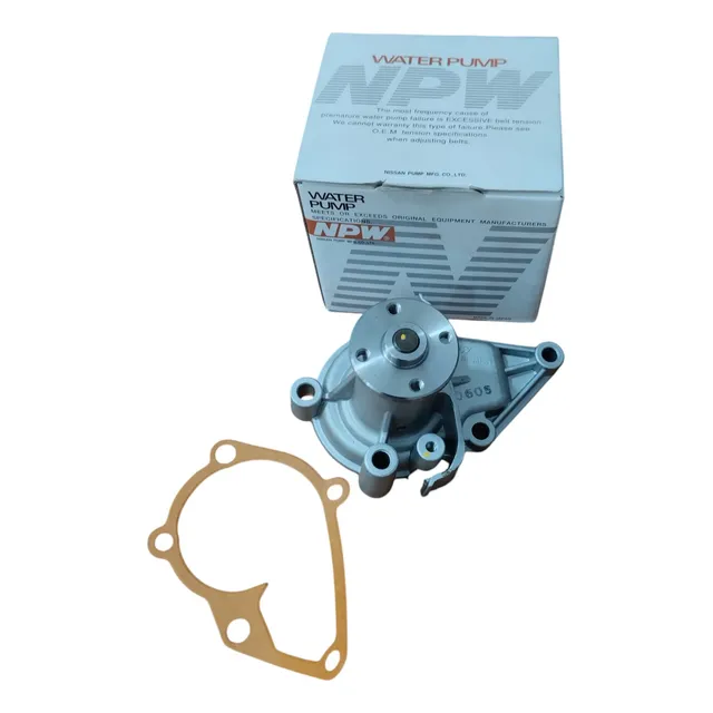 Bomba Agua Hyundai Elantra Getz Kia Rio Motor 1.6  2002-2014