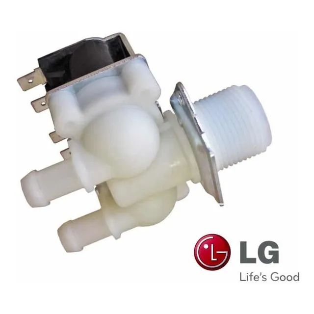 Válvula Solenoide Para Lavadoras LG