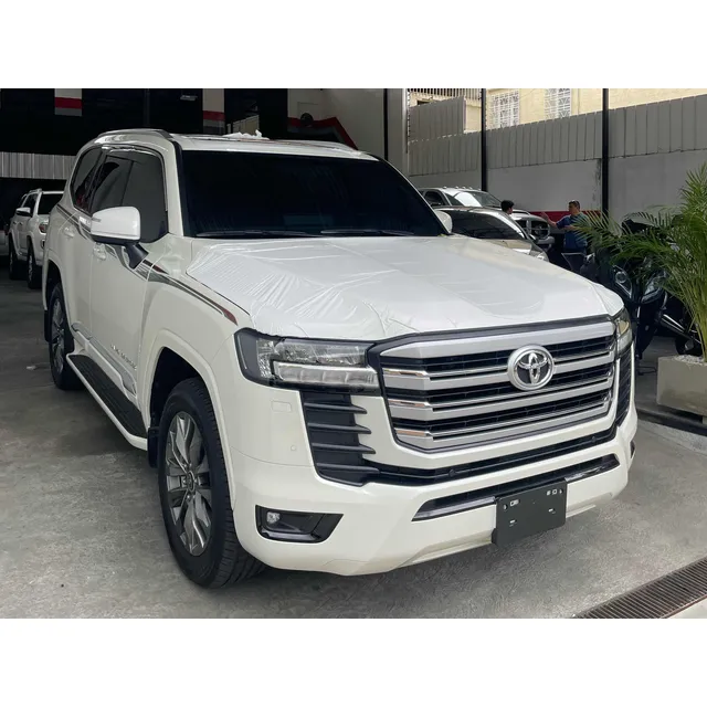 Toyota Lc300 Vx
