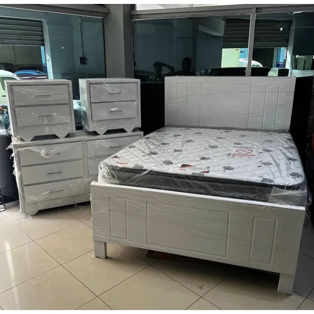 Juego De Habitacion Camas ,dormitorio