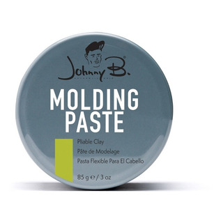 Pomada Molding Paste Johnny B. 3oz Pomada Molding Paste Johnny B. 3oz