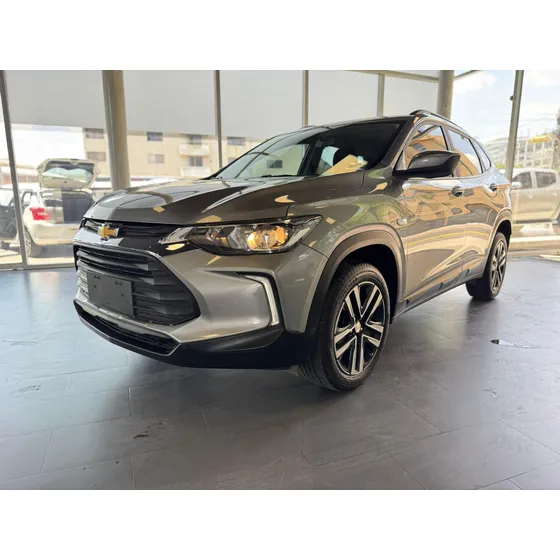 Chevrolet Tracker 1.2 Ls Mt