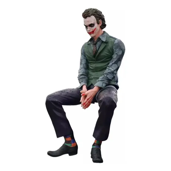 Muñecos De Decoración De Coches Joker Heath Ledger Modelo