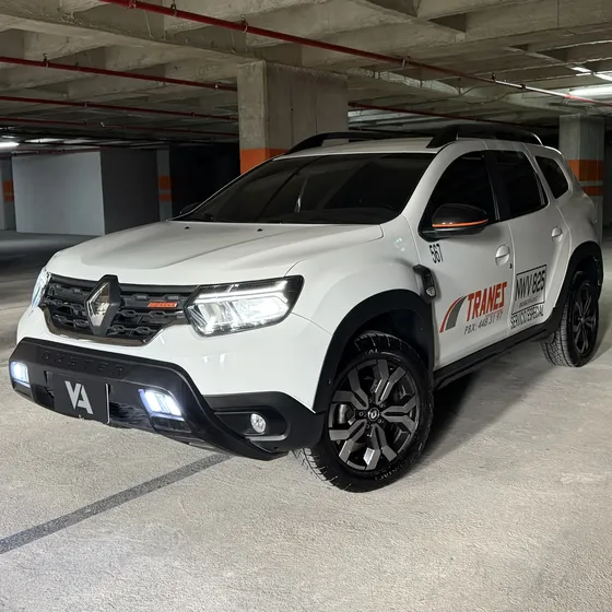 Renault Duster 2025 1.3 T Iconic 4x4