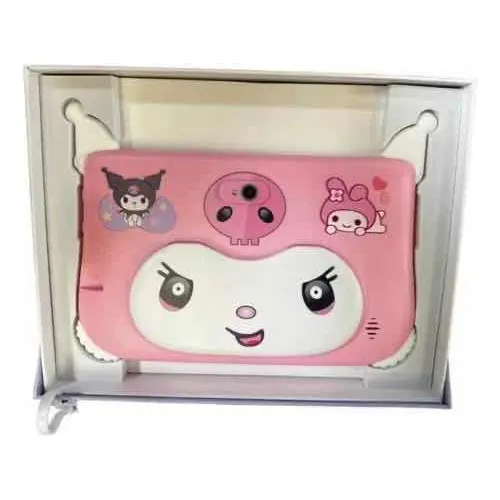 Tablet Genérica Kuromi 4gb Ram 64gb 8  Wi-fi