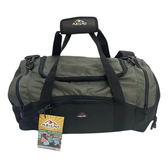 Bolso Morral De Viaje Marca Abismo Roraima 