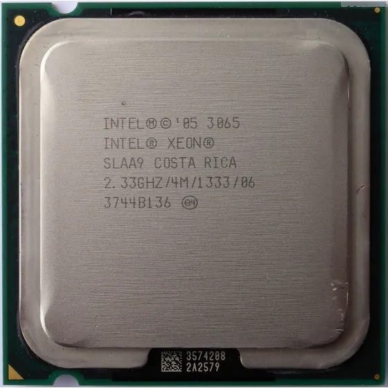 Processador Intel Xeon 3065 2.33ghz/4m/1333/06