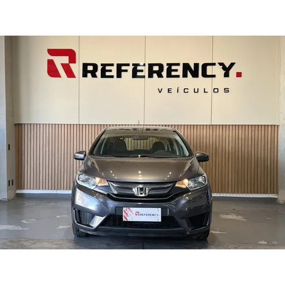 Honda Fit 1.5 Lx 16v Flex 4p Automático